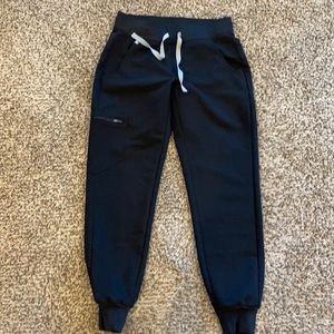 Figs Zamora jogger xs black